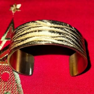 Rustic Cuff bracelet